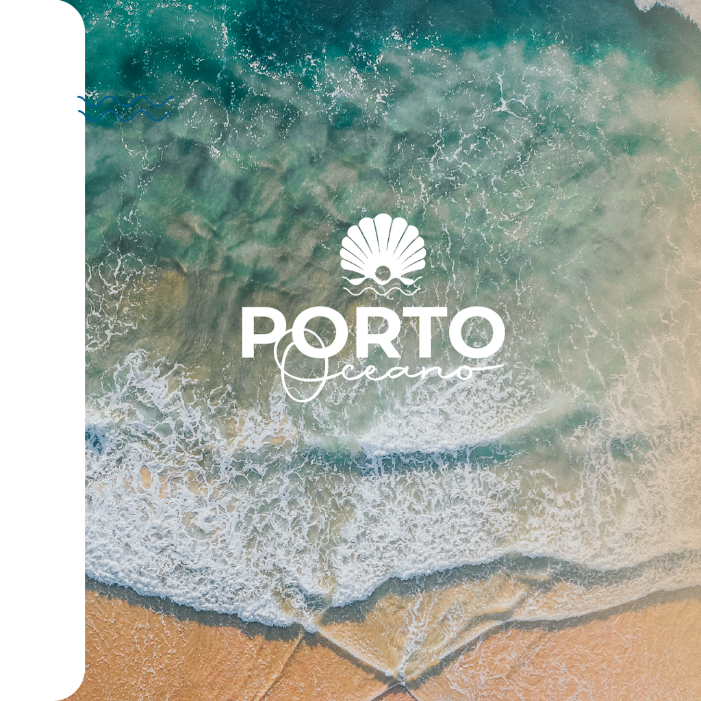 Identidade visual – Porto Oceano