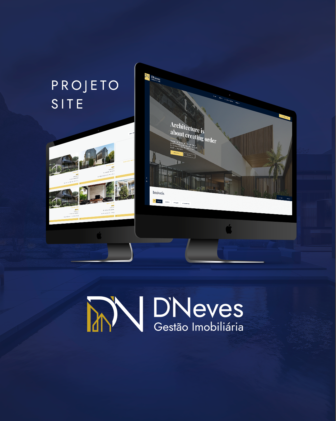 Site – D’Neves