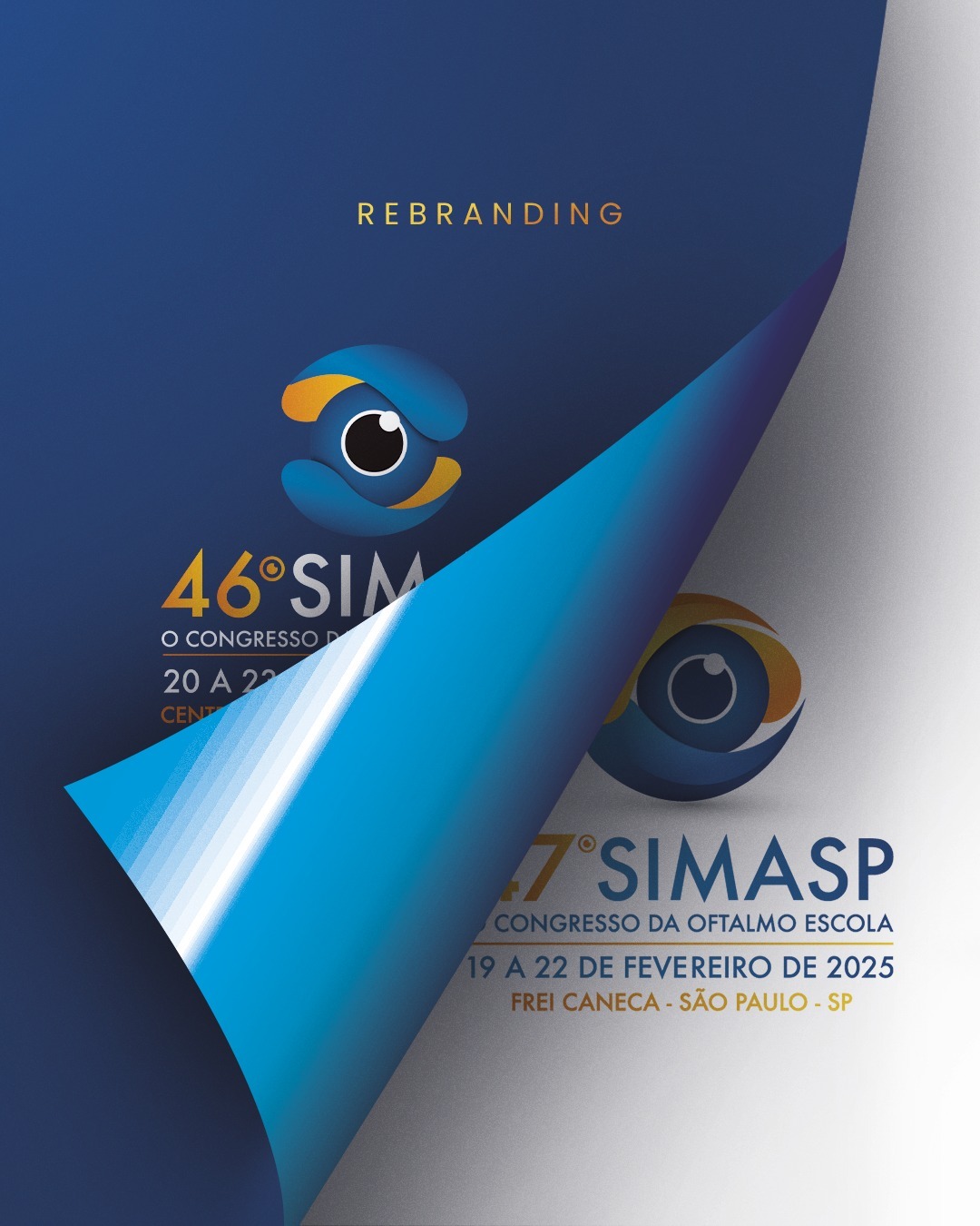 Rebranding Simasp