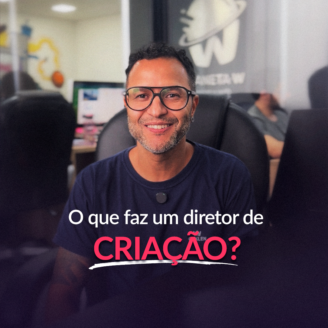 Qual o papel de um diretor de criação?