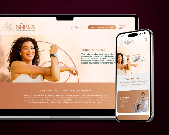 Sites Institucionais