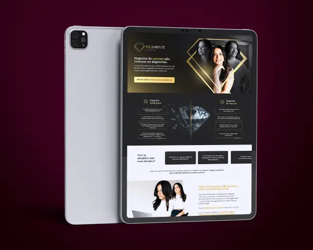 Landing Pages